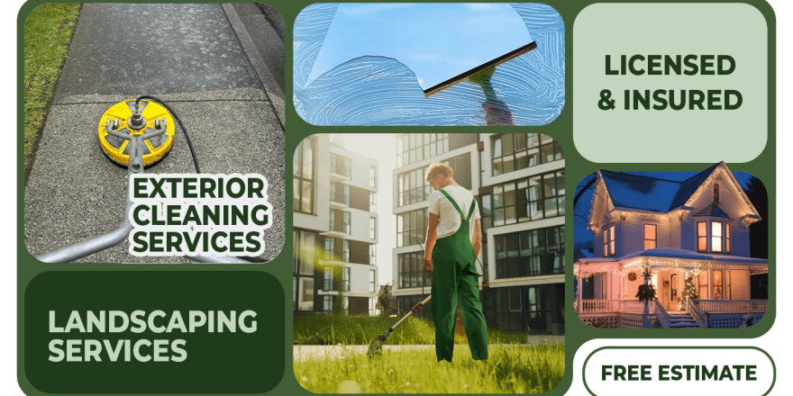 The Best Time of Year to Tackle Exterior Cleaning