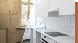 Modern or Farmhouse Kitchens