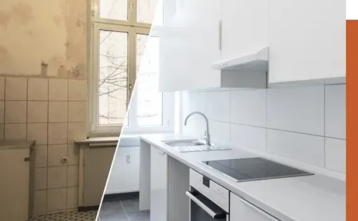 Modern or Farmhouse Kitchens